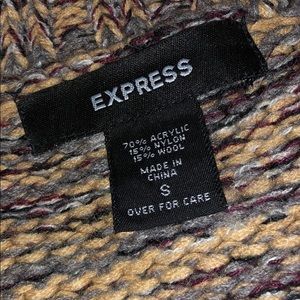 Express Sweater